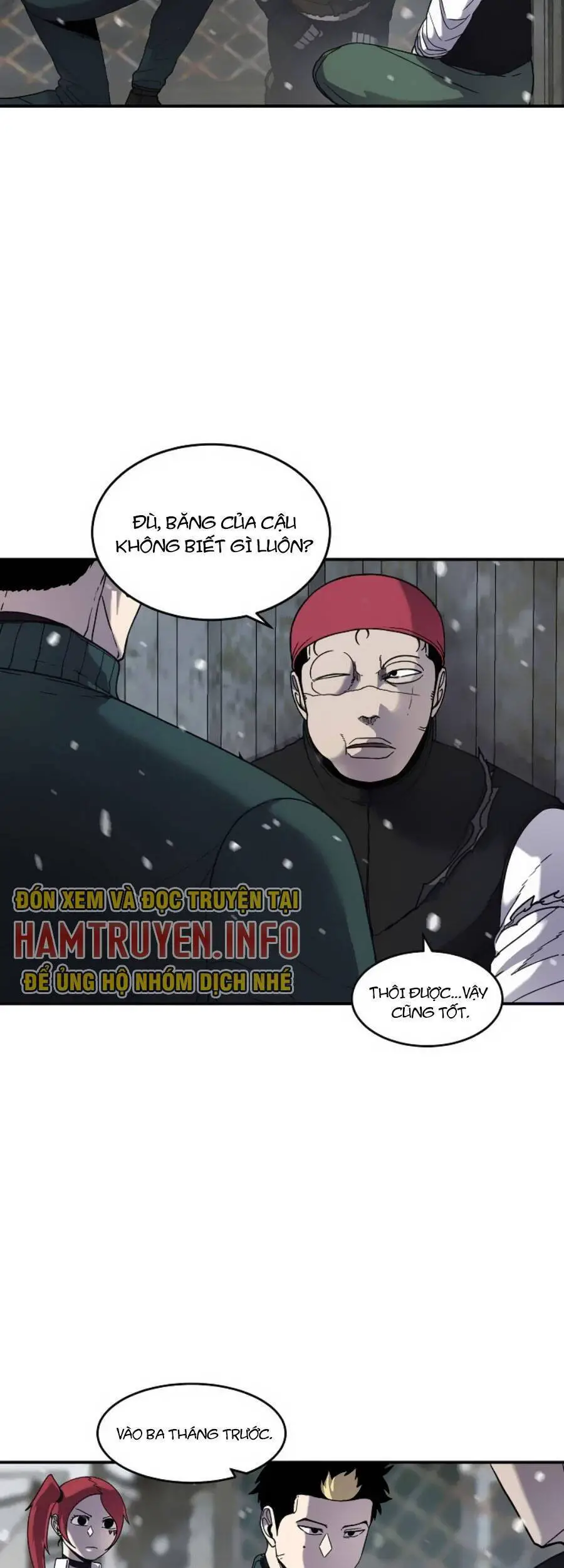 Pháp Sư Hạng B Nhanh Nhất Thế Giới Nettruyen ZZZ Chương 54 Page 31