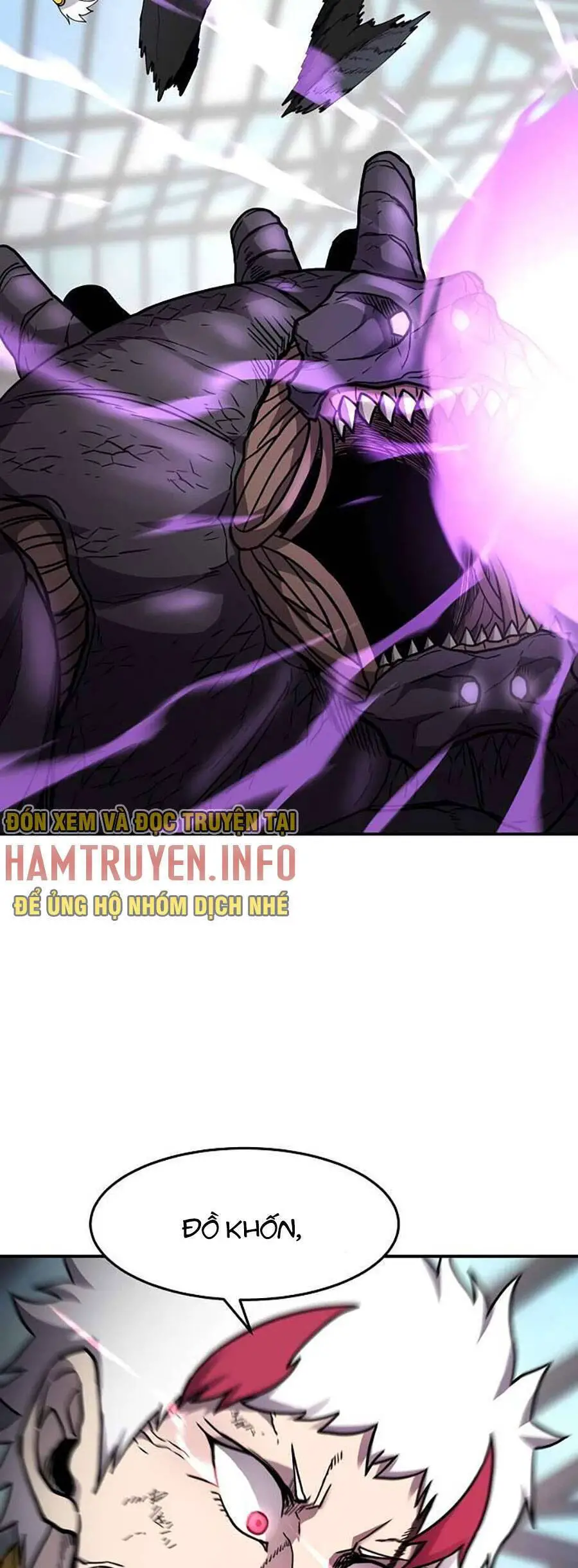 Pháp Sư Hạng B Nhanh Nhất Thế Giới Nettruyen ZZZ Chương 35 Page 4