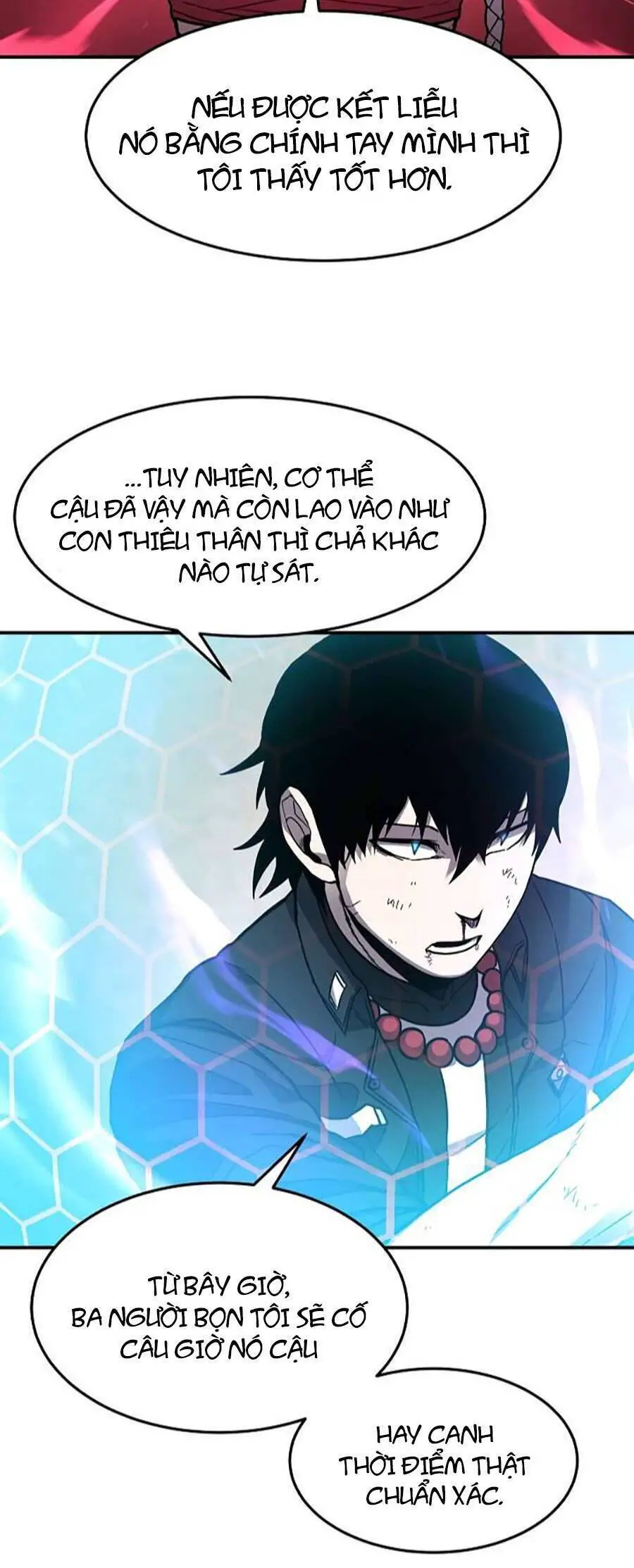 Pháp Sư Hạng B Nhanh Nhất Thế Giới Nettruyen ZZZ Chương 35 Page 34
