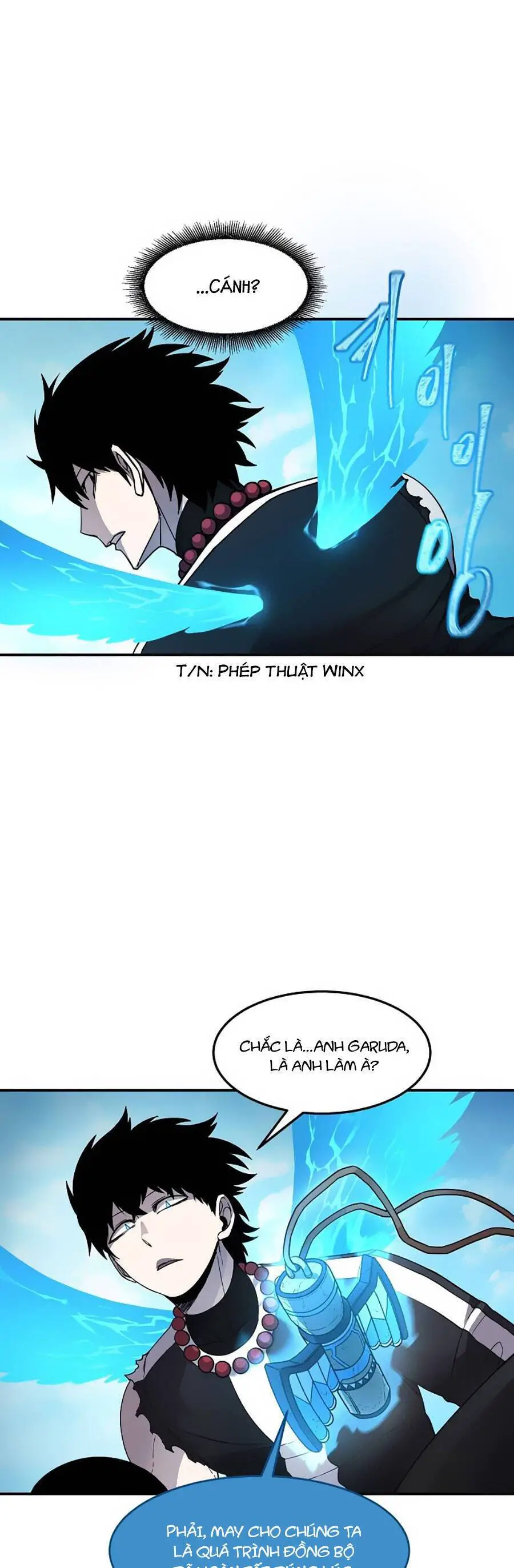 Pháp Sư Hạng B Nhanh Nhất Thế Giới Nettruyen ZZZ Chương 44 Page 18