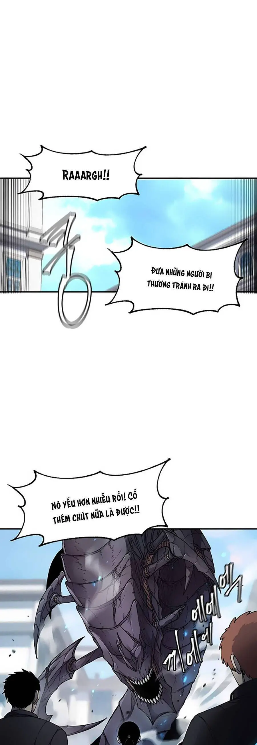 Pháp Sư Hạng B Nhanh Nhất Thế Giới Nettruyen ZZZ Chương 44 Page 33