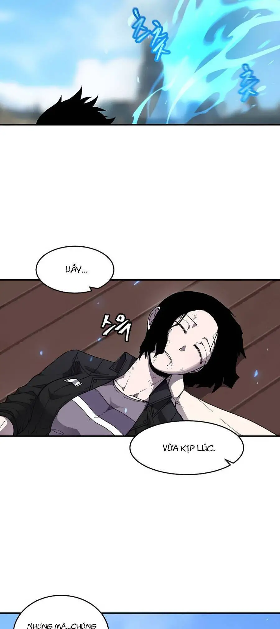 Pháp Sư Hạng B Nhanh Nhất Thế Giới Nettruyen ZZZ Chương 44 Page 43