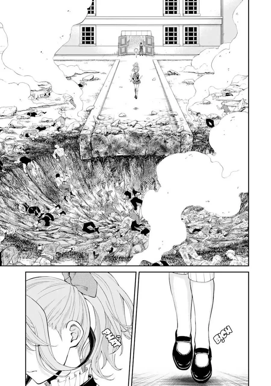 Pháp Sư Hạng B Nhanh Nhất Thế Giới Nettruyen ZZZ Chương 19 Page 27