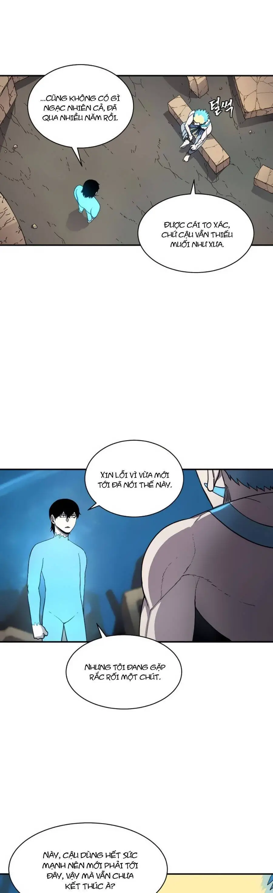 Pháp Sư Hạng B Nhanh Nhất Thế Giới Nettruyen ZZZ Chương 43 Page 8