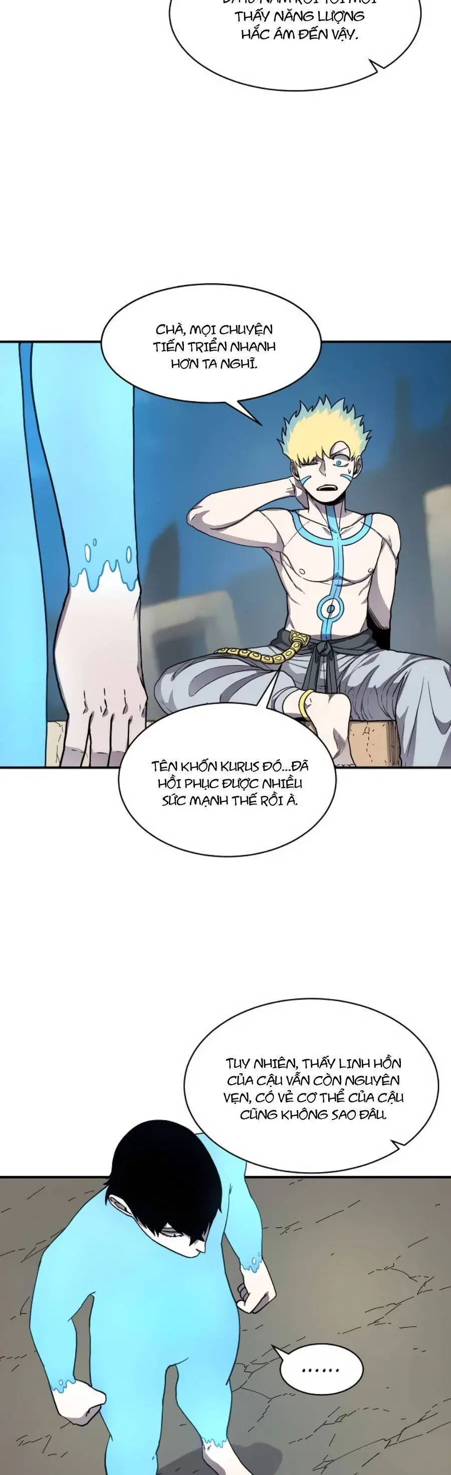 Pháp Sư Hạng B Nhanh Nhất Thế Giới Nettruyen ZZZ Chương 43 Page 10