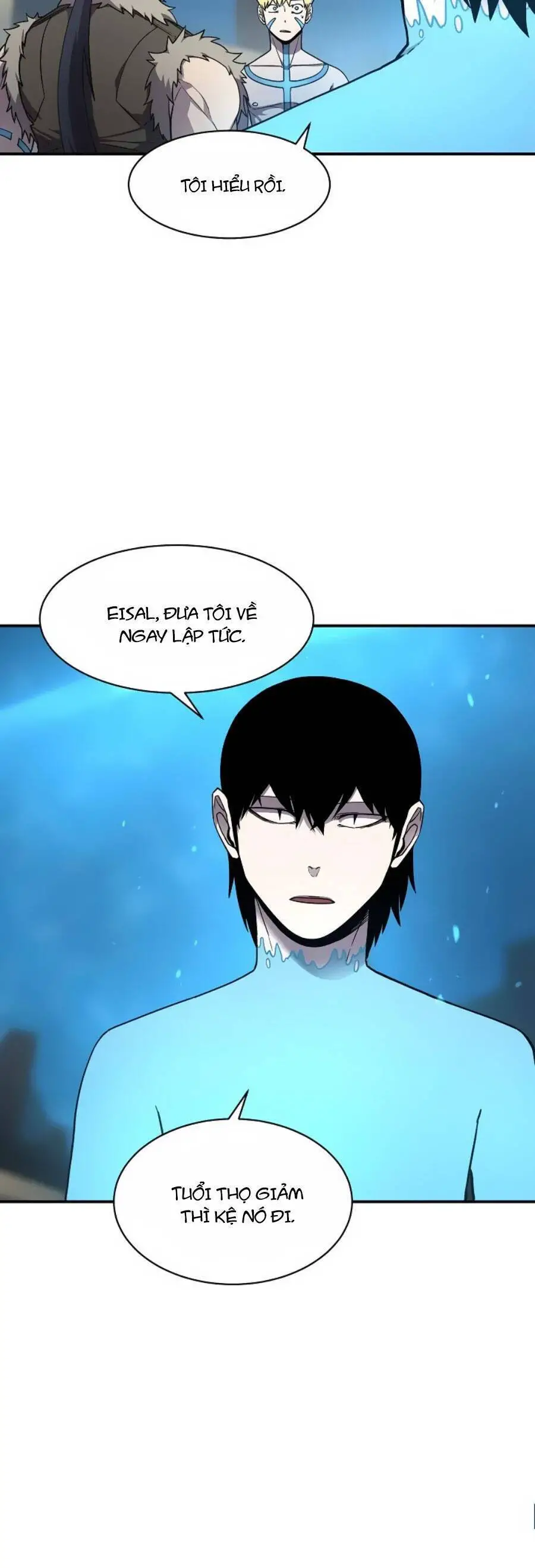 Pháp Sư Hạng B Nhanh Nhất Thế Giới Nettruyen ZZZ Chương 43 Page 27