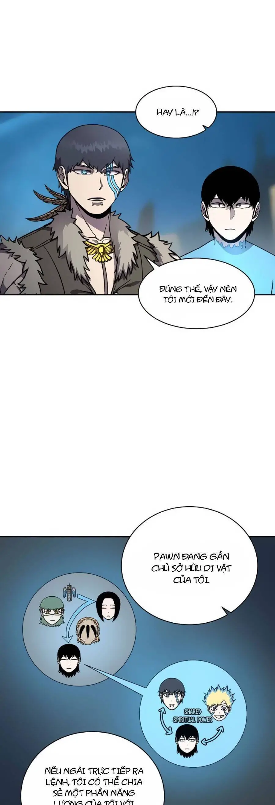 Pháp Sư Hạng B Nhanh Nhất Thế Giới Nettruyen ZZZ Chương 43 Page 29