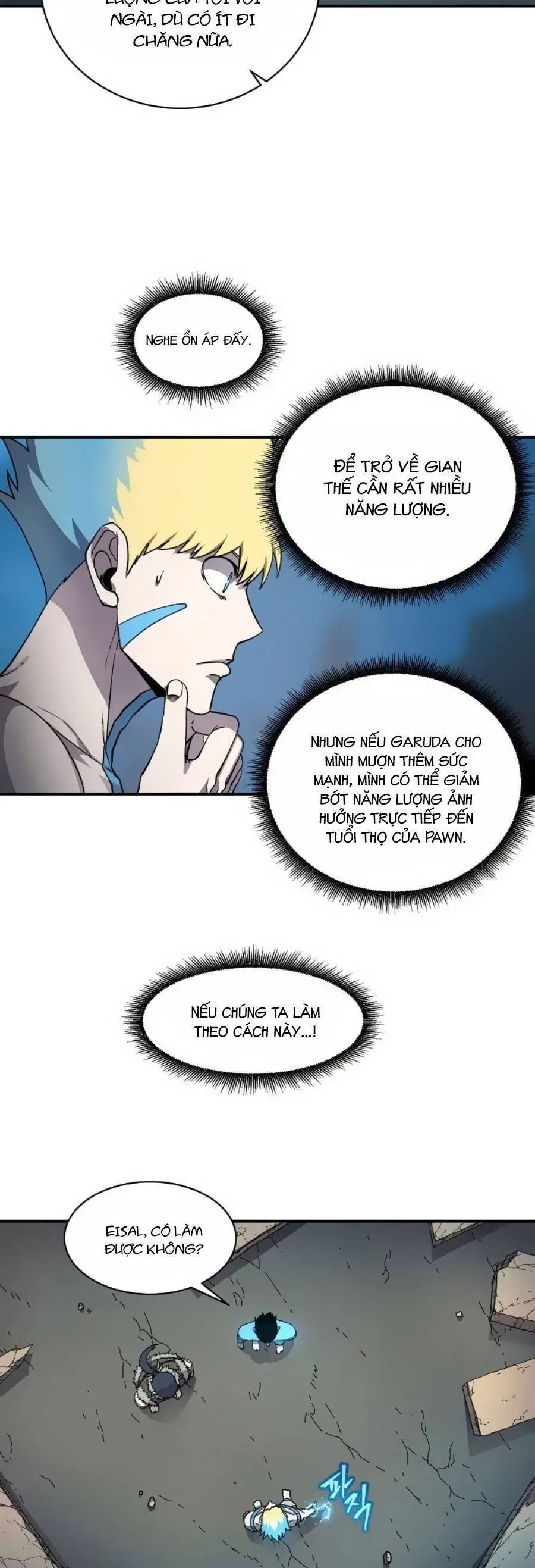 Pháp Sư Hạng B Nhanh Nhất Thế Giới Nettruyen ZZZ Chương 43 Page 30