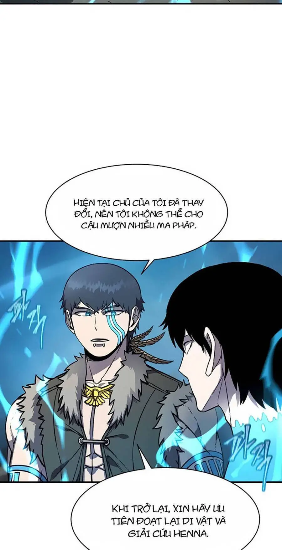 Pháp Sư Hạng B Nhanh Nhất Thế Giới Nettruyen ZZZ Chương 43 Page 33