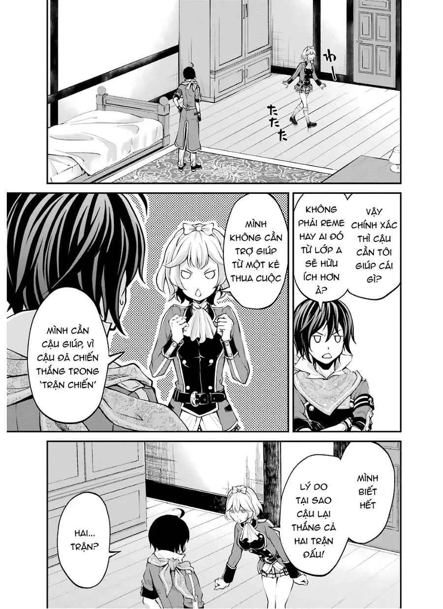 Pháp Sư Hạng B Nhanh Nhất Thế Giới Nettruyen ZZZ Chương 7 Page 30