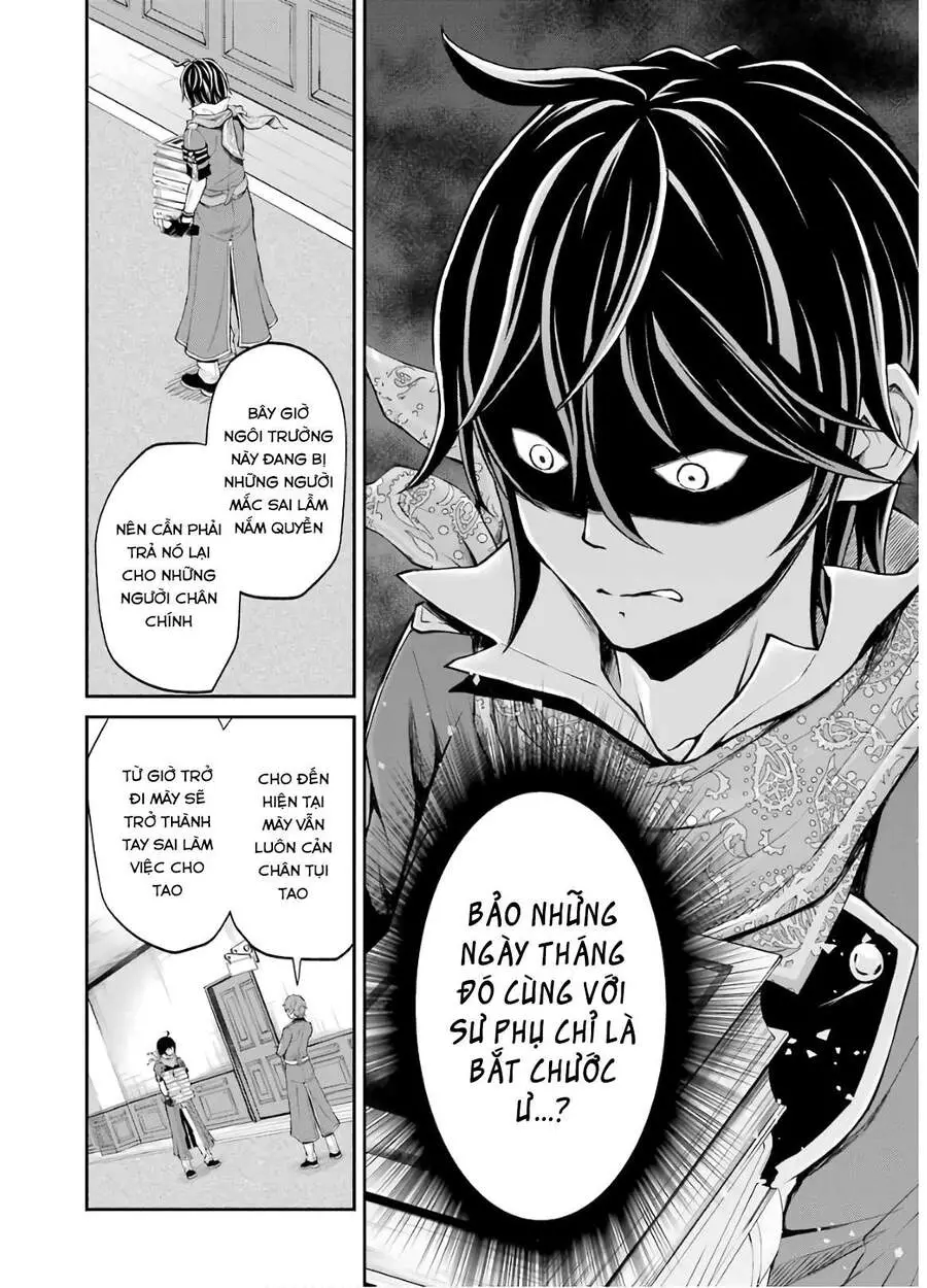 Pháp Sư Hạng B Nhanh Nhất Thế Giới Nettruyen ZZZ Chương 10 Page 27