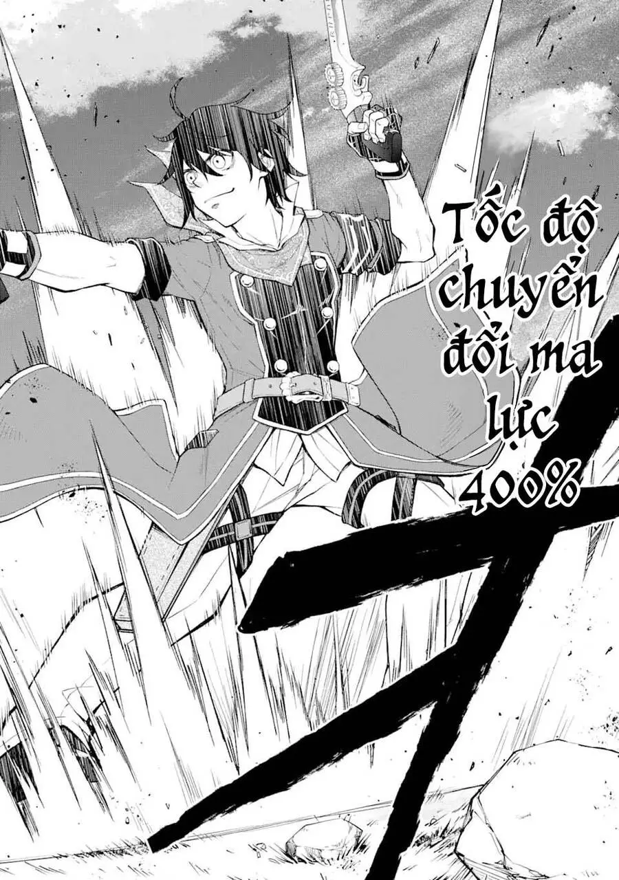 Pháp Sư Hạng B Nhanh Nhất Thế Giới Nettruyen ZZZ Chương 23 Page 19