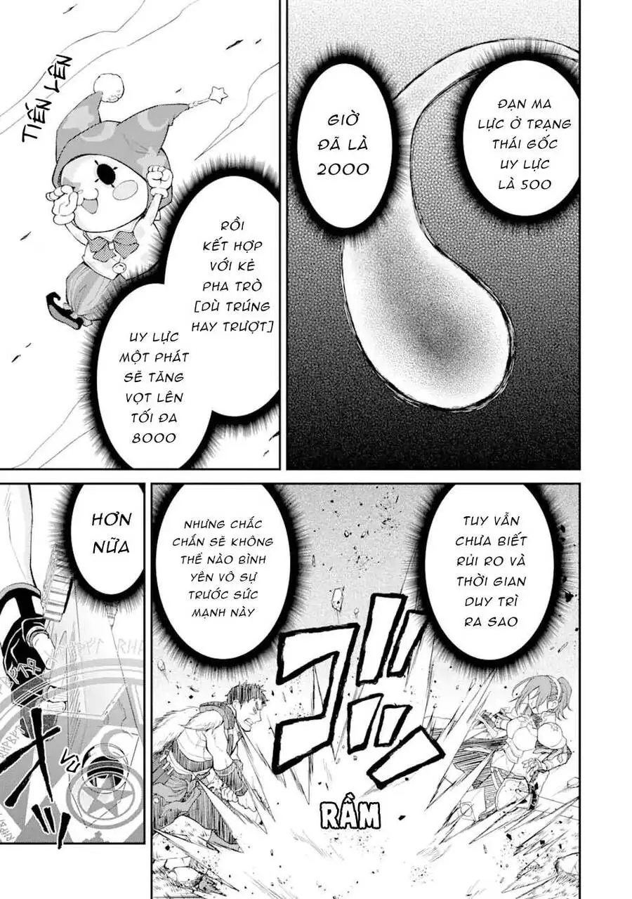 Pháp Sư Hạng B Nhanh Nhất Thế Giới Nettruyen ZZZ Chương 23 Page 22