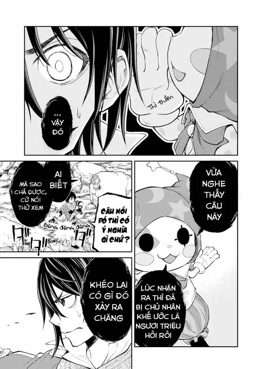 Pháp Sư Hạng B Nhanh Nhất Thế Giới Nettruyen ZZZ Chương 24 Page 32