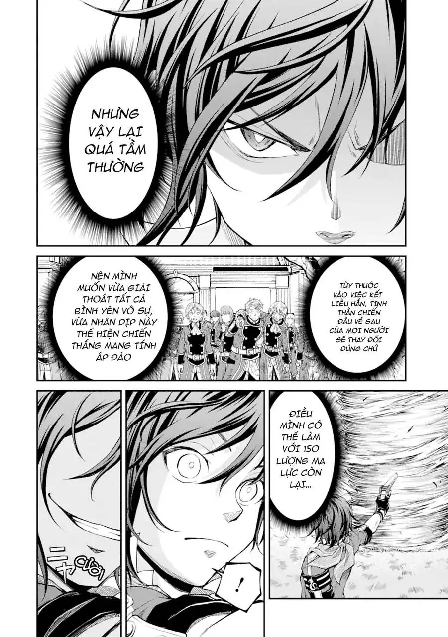Pháp Sư Hạng B Nhanh Nhất Thế Giới Nettruyen ZZZ Chương 21 Page 28