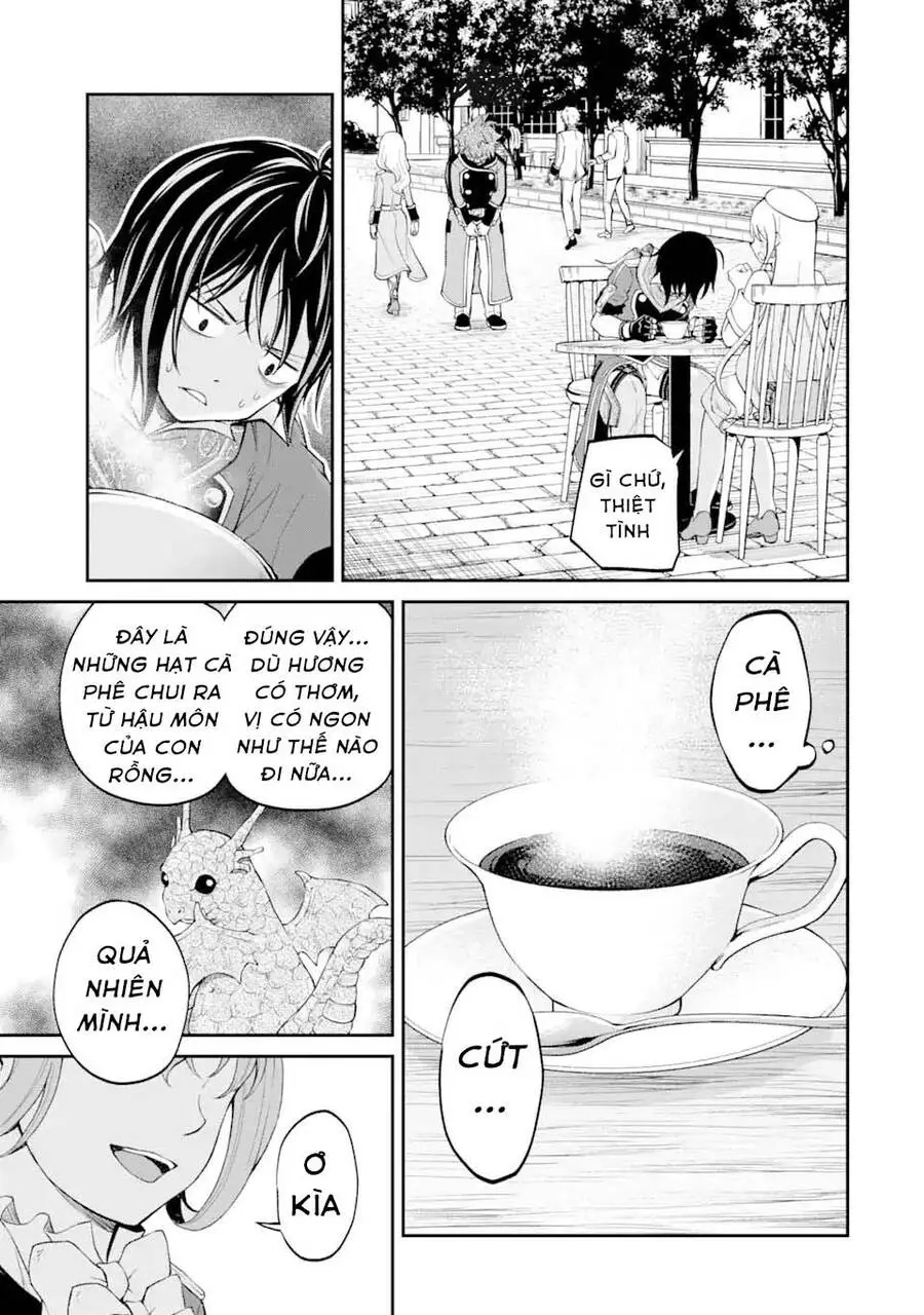 Pháp Sư Hạng B Nhanh Nhất Thế Giới Nettruyen ZZZ Chương 26 Page 18