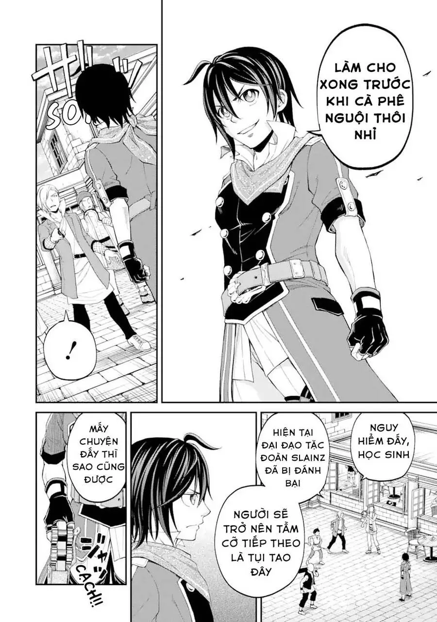 Pháp Sư Hạng B Nhanh Nhất Thế Giới Nettruyen ZZZ Chương 26 Page 29