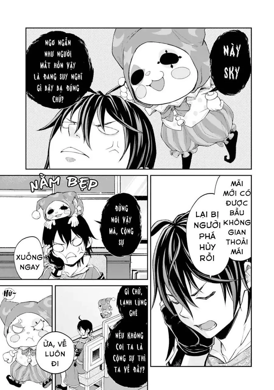 Pháp Sư Hạng B Nhanh Nhất Thế Giới Nettruyen ZZZ Chương 26 Page 38