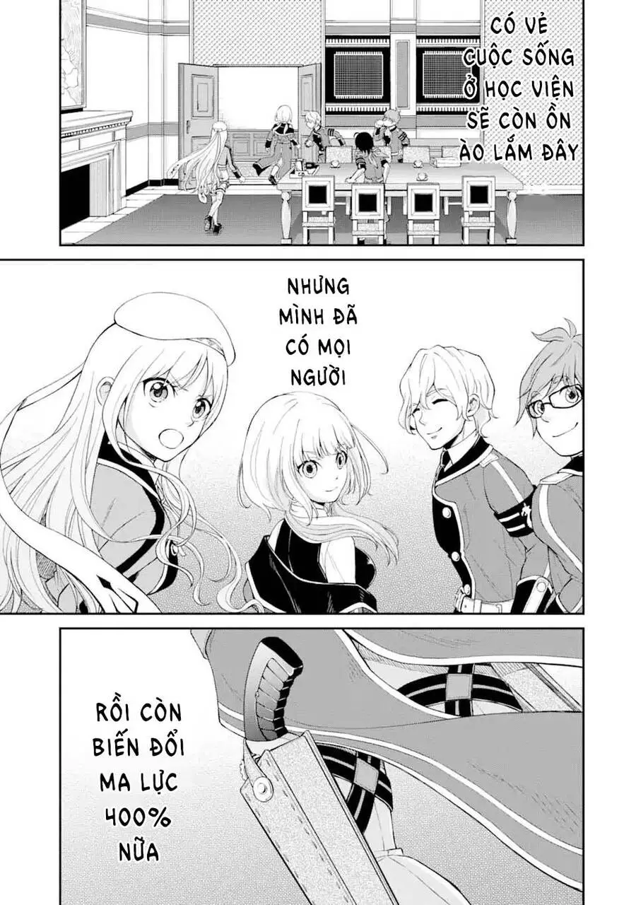 Pháp Sư Hạng B Nhanh Nhất Thế Giới Nettruyen ZZZ Chương 26 Page 46