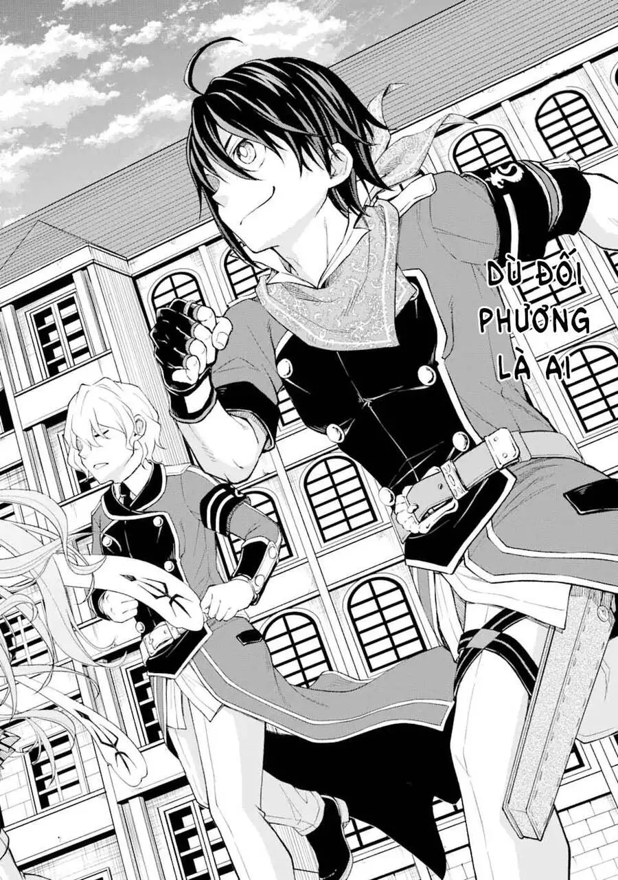 Pháp Sư Hạng B Nhanh Nhất Thế Giới Nettruyen ZZZ Chương 26 Page 47