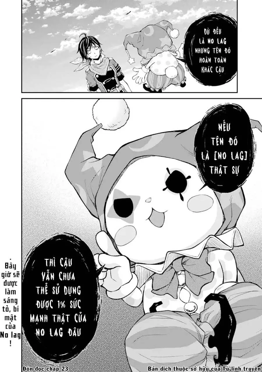 Pháp Sư Hạng B Nhanh Nhất Thế Giới Nettruyen ZZZ Chương 22 Page 36
