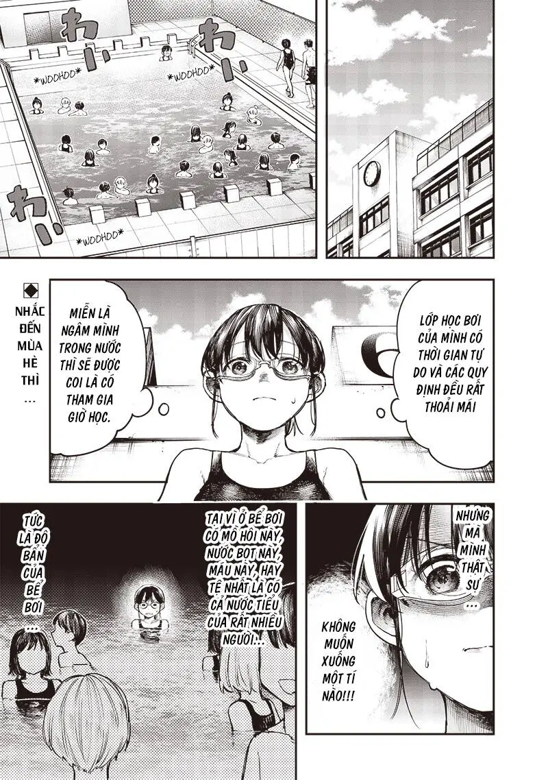 Kiyota-San Muốn Bị Vấy Bẩn Nettruyen ZZZ Chương 7 Page 2