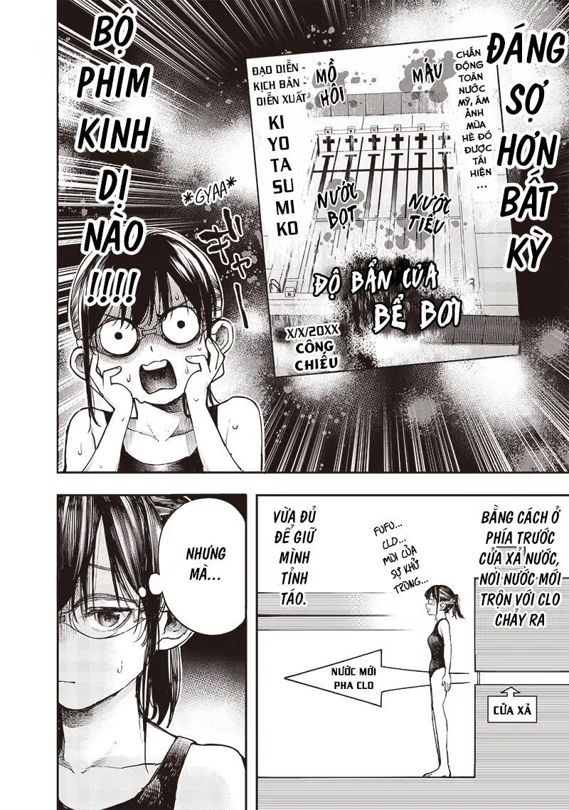 Kiyota-San Muốn Bị Vấy Bẩn Nettruyen ZZZ Chương 7 Page 3