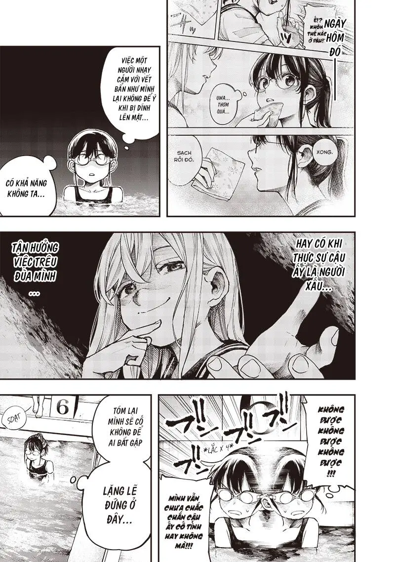 Kiyota-San Muốn Bị Vấy Bẩn Nettruyen ZZZ Chương 7 Page 4