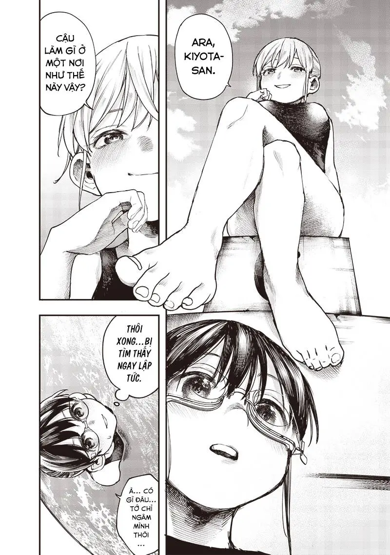 Kiyota-San Muốn Bị Vấy Bẩn Nettruyen ZZZ Chương 7 Page 5