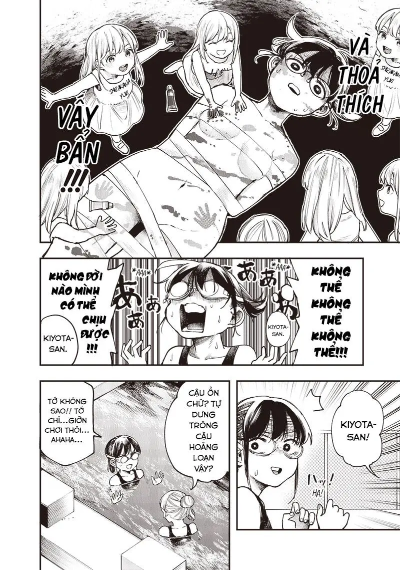 Kiyota-San Muốn Bị Vấy Bẩn Nettruyen ZZZ Chương 7 Page 7