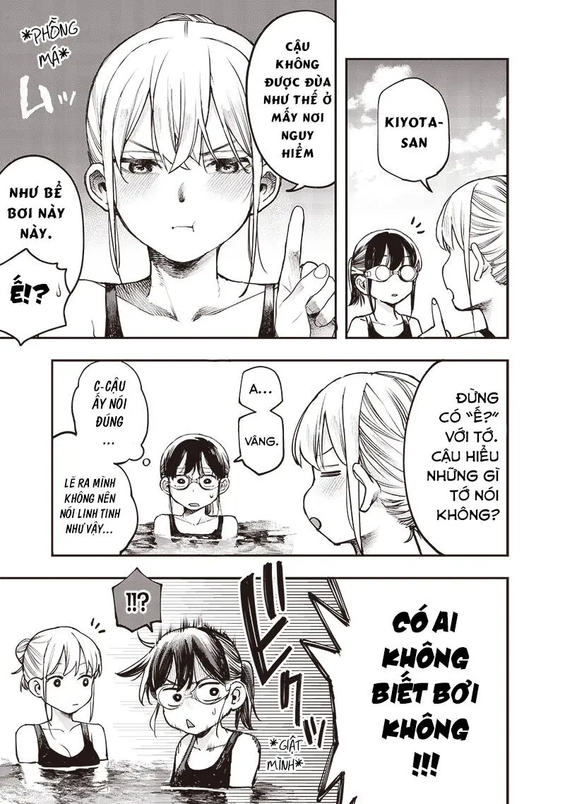 Kiyota-San Muốn Bị Vấy Bẩn Nettruyen ZZZ Chương 7 Page 8