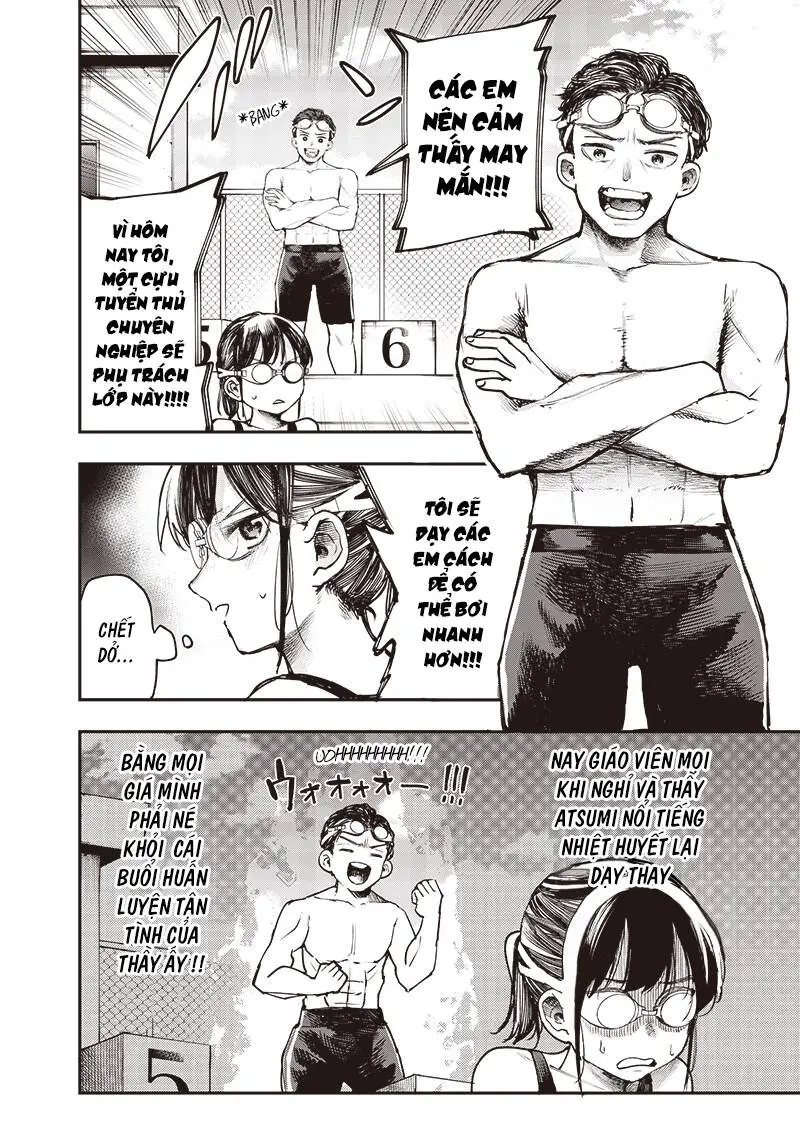 Kiyota-San Muốn Bị Vấy Bẩn Nettruyen ZZZ Chương 7 Page 9