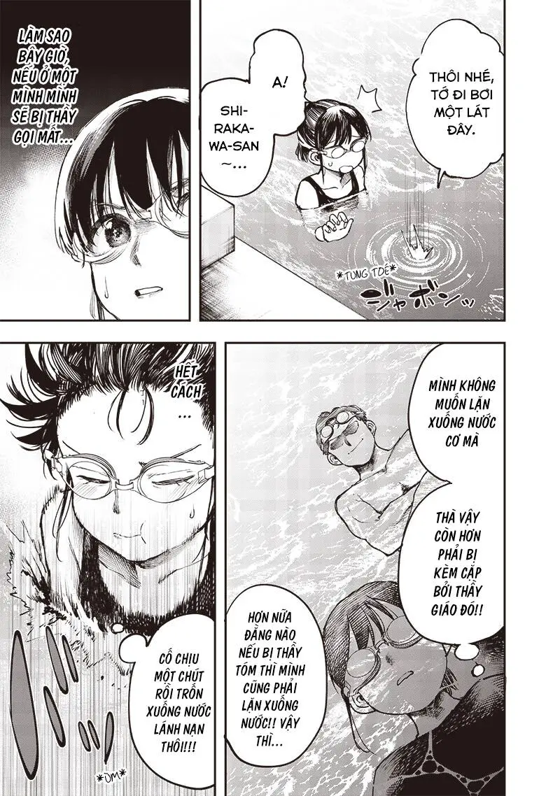 Kiyota-San Muốn Bị Vấy Bẩn Nettruyen ZZZ Chương 7 Page 10