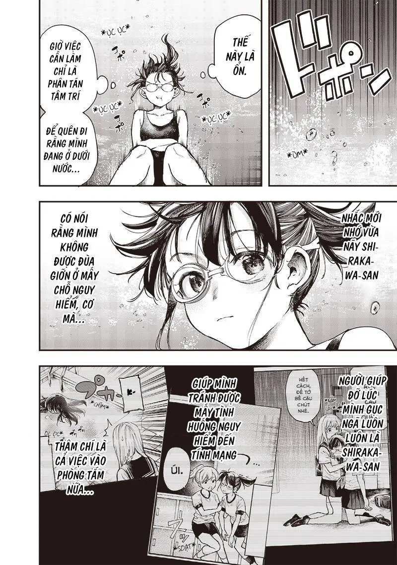 Kiyota-San Muốn Bị Vấy Bẩn Nettruyen ZZZ Chương 7 Page 11