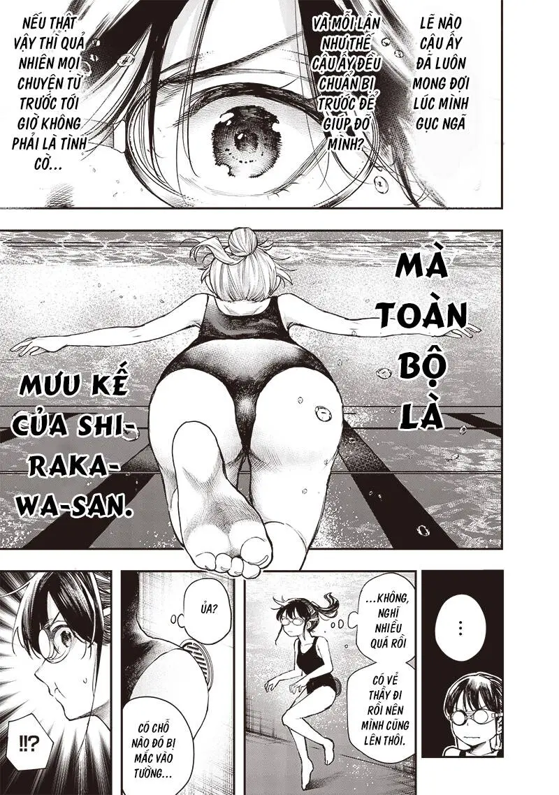 Kiyota-San Muốn Bị Vấy Bẩn Nettruyen ZZZ Chương 7 Page 12