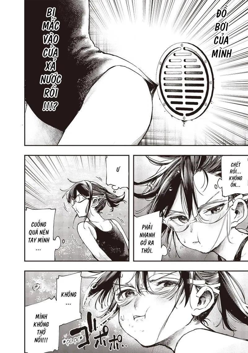 Kiyota-San Muốn Bị Vấy Bẩn Nettruyen ZZZ Chương 7 Page 13