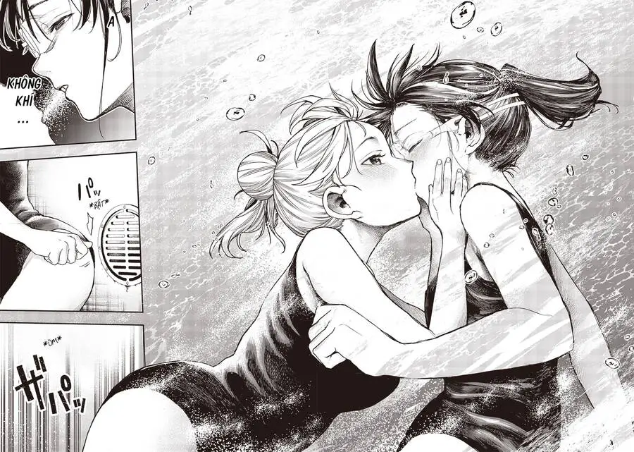 Kiyota-San Muốn Bị Vấy Bẩn Nettruyen ZZZ Chương 7 Page 15