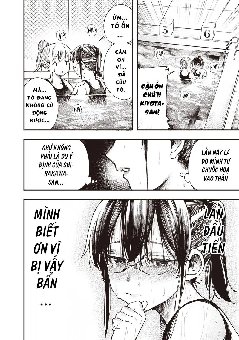 Kiyota-San Muốn Bị Vấy Bẩn Nettruyen ZZZ Chương 7 Page 16