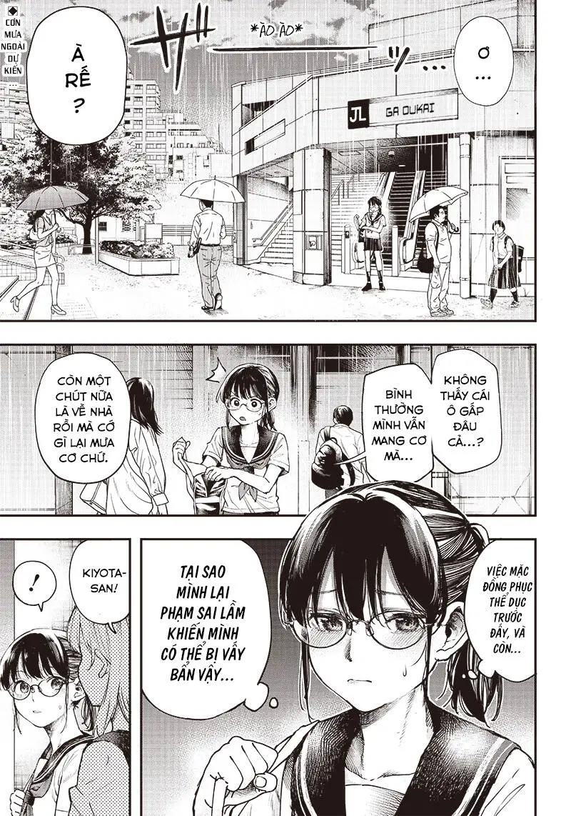 Kiyota-San Muốn Bị Vấy Bẩn Nettruyen ZZZ Chương 3 Page 2