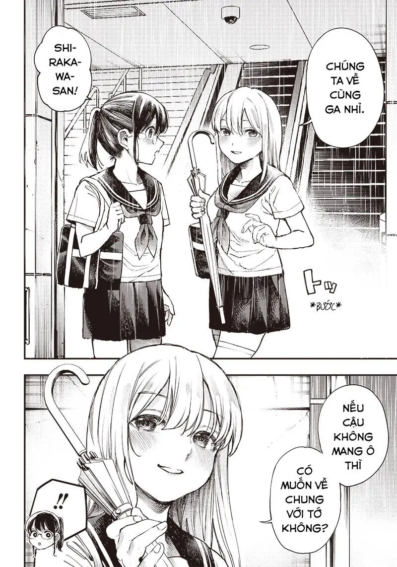 Kiyota-San Muốn Bị Vấy Bẩn Nettruyen ZZZ Chương 3 Page 3