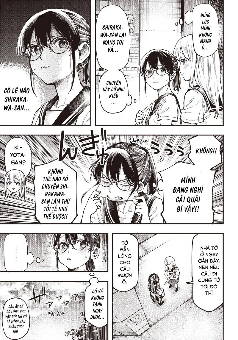 Kiyota-San Muốn Bị Vấy Bẩn Nettruyen ZZZ Chương 3 Page 4