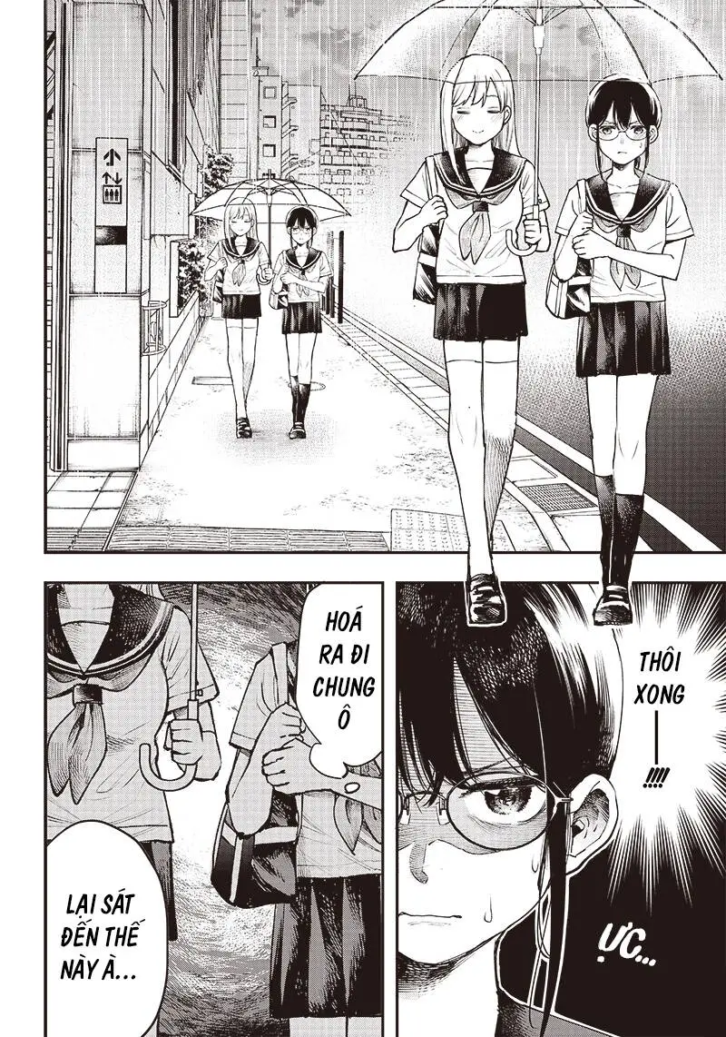 Kiyota-San Muốn Bị Vấy Bẩn Nettruyen ZZZ Chương 3 Page 5