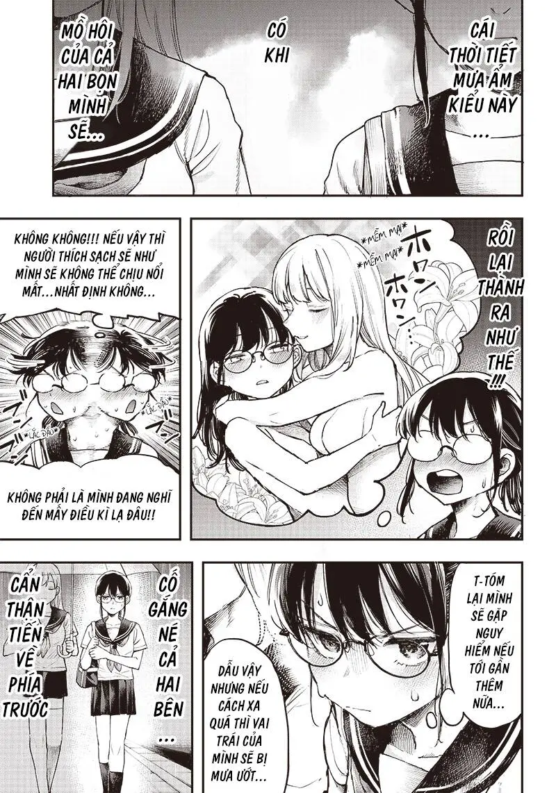 Kiyota-San Muốn Bị Vấy Bẩn Nettruyen ZZZ Chương 3 Page 6