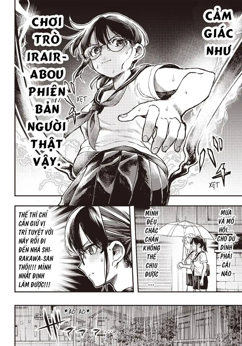 Kiyota-San Muốn Bị Vấy Bẩn Nettruyen ZZZ Chương 3 Page 7