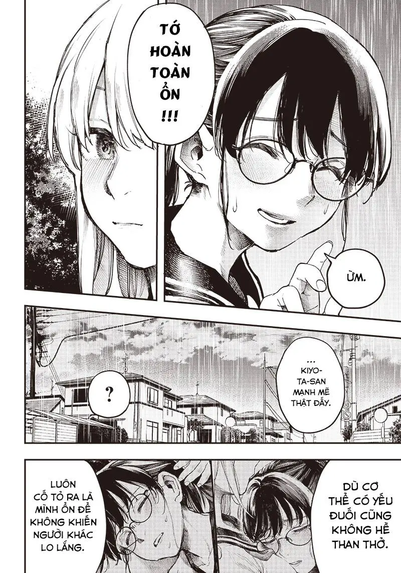 Kiyota-San Muốn Bị Vấy Bẩn Nettruyen ZZZ Chương 3 Page 9