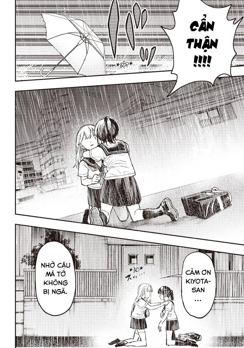 Kiyota-San Muốn Bị Vấy Bẩn Nettruyen ZZZ Chương 3 Page 11