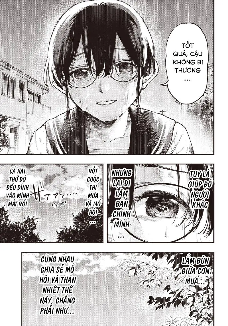Kiyota-San Muốn Bị Vấy Bẩn Nettruyen ZZZ Chương 3 Page 12
