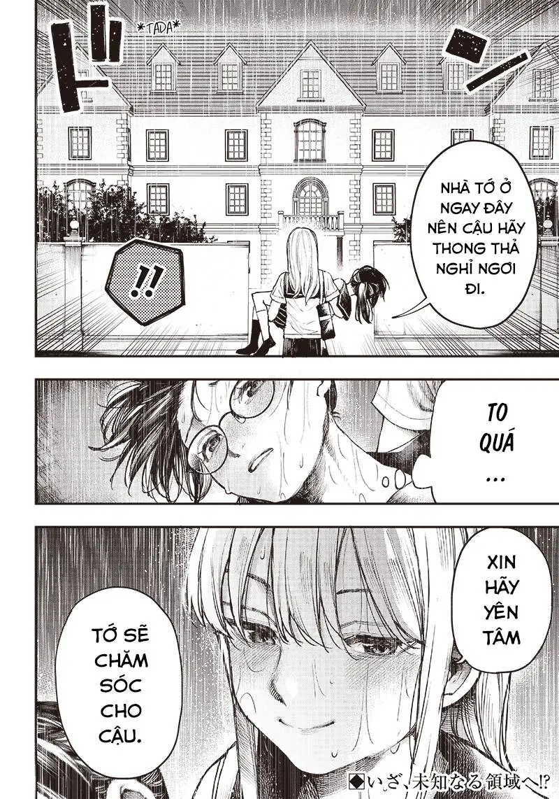 Kiyota-San Muốn Bị Vấy Bẩn Nettruyen ZZZ Chương 3 Page 14