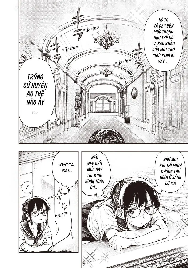 Kiyota-San Muốn Bị Vấy Bẩn Nettruyen ZZZ Chương 4 Page 3
