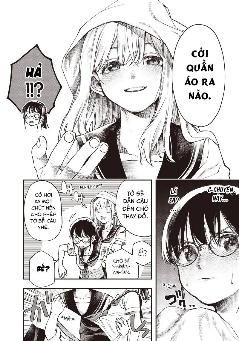 Kiyota-San Muốn Bị Vấy Bẩn Nettruyen ZZZ Chương 4 Page 5